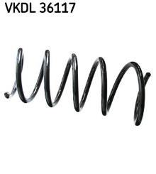 SKF VKDL 36117